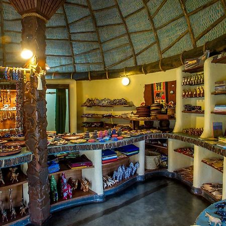 Serengeti Serena Safari Lodge Eksteriør billede