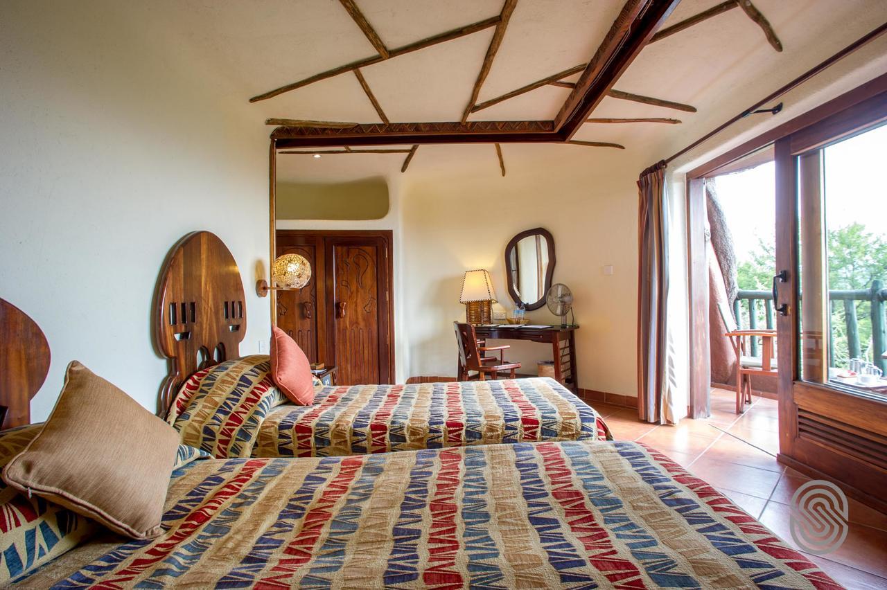 Serengeti Serena Safari Lodge Eksteriør billede