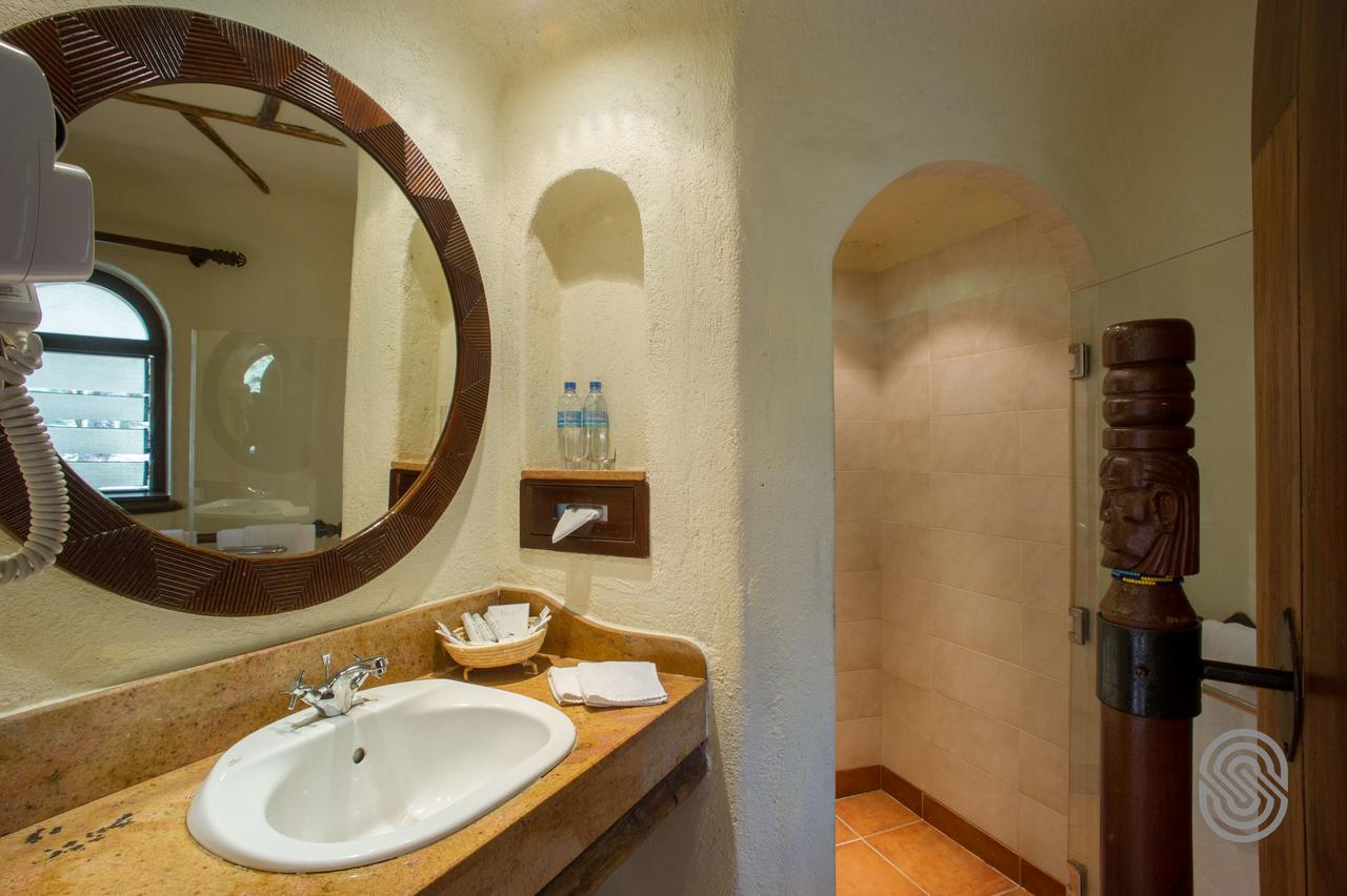 Serengeti Serena Safari Lodge Eksteriør billede